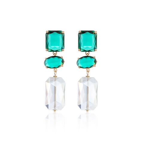 Ladies Fashion Earrings - E011021