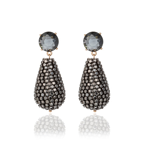 Ladies Fashion Earrings - E011244
