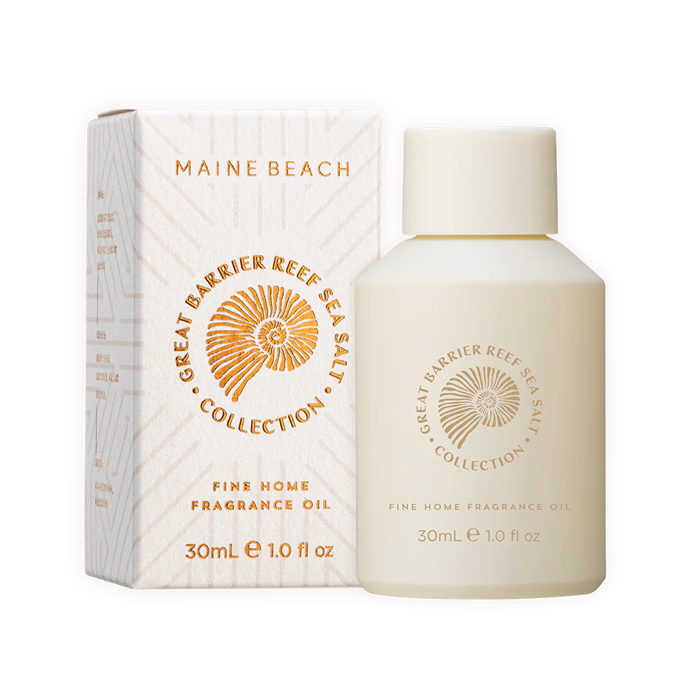 Maine Beach Fine Home Fragrance Oil 30ml