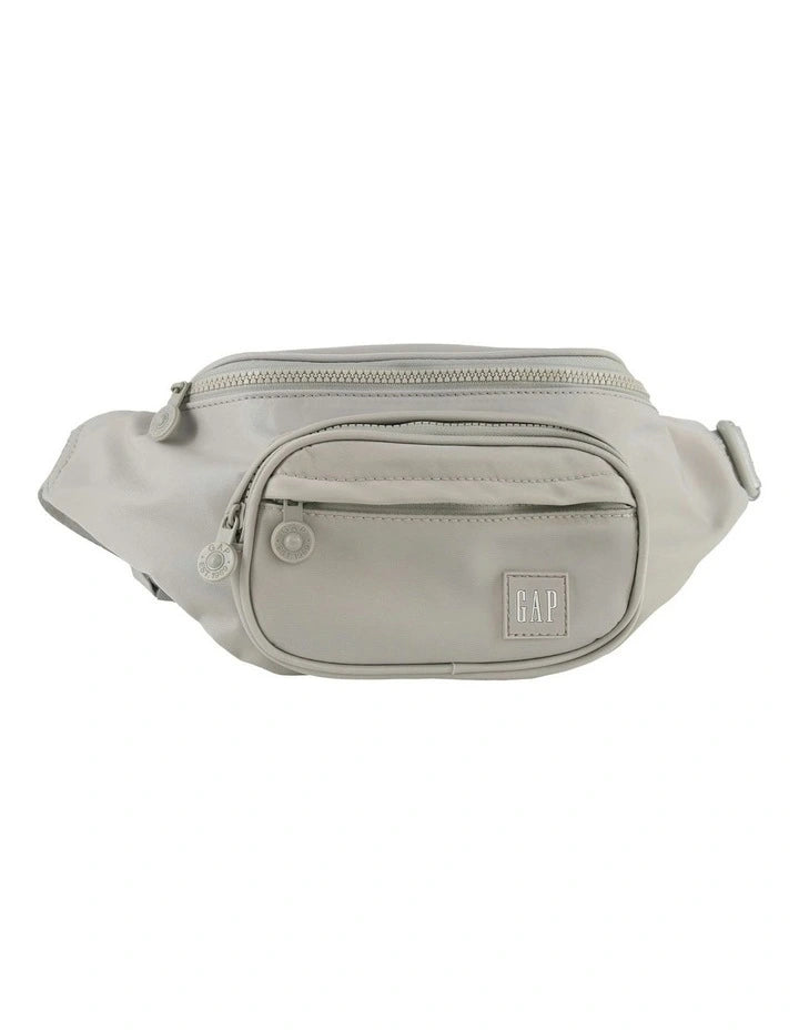 Gap Nylon Bum/Sling Bag - Chino