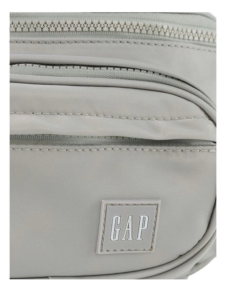 Gap Nylon Bum/Sling Bag - Chino