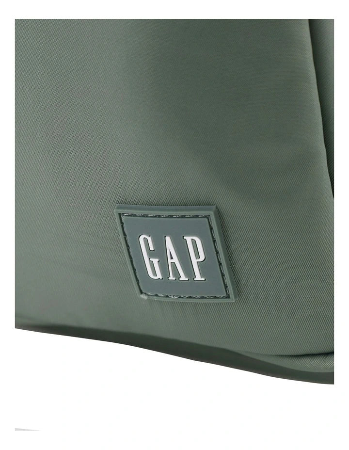 Gap Nylon Sling Back Pack Bag - Twig