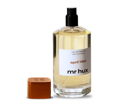 Mr Hux April 14th Eau De Parfum