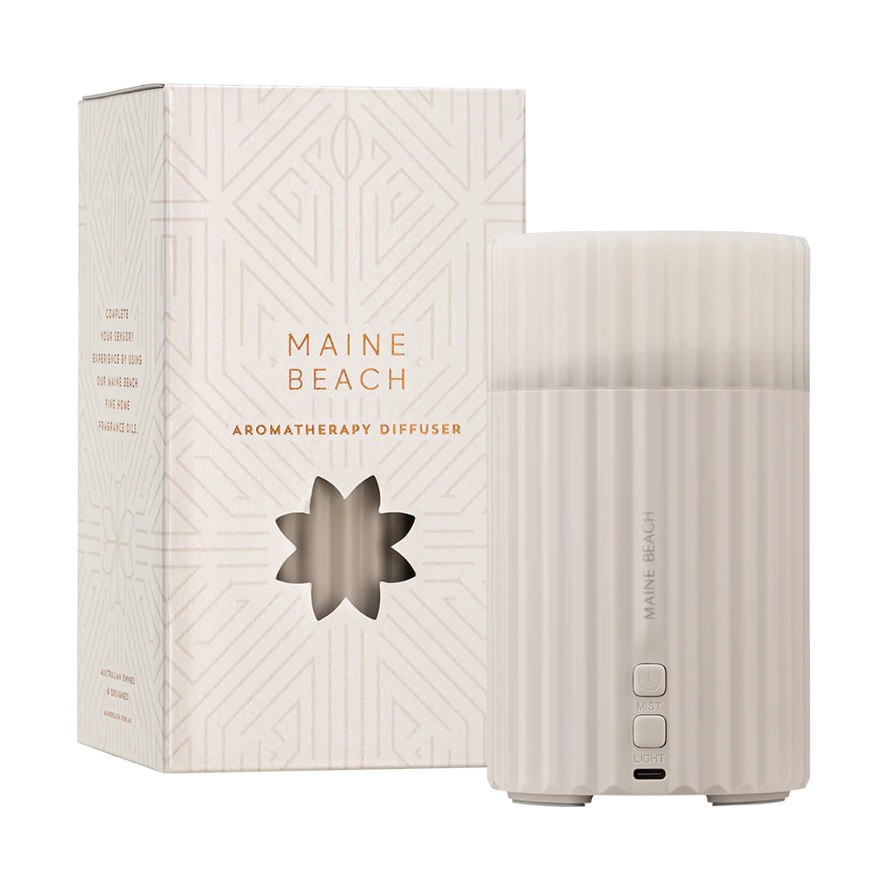 Maine Beach Aromatherapy Diffuser – Ash