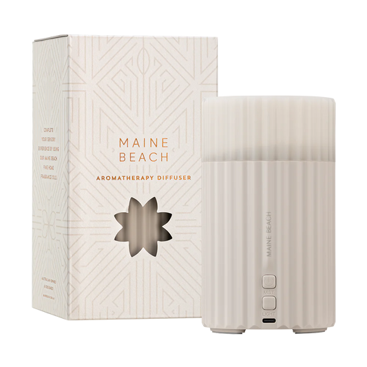 Maine Beach Aromatherapy Diffuser – Ash