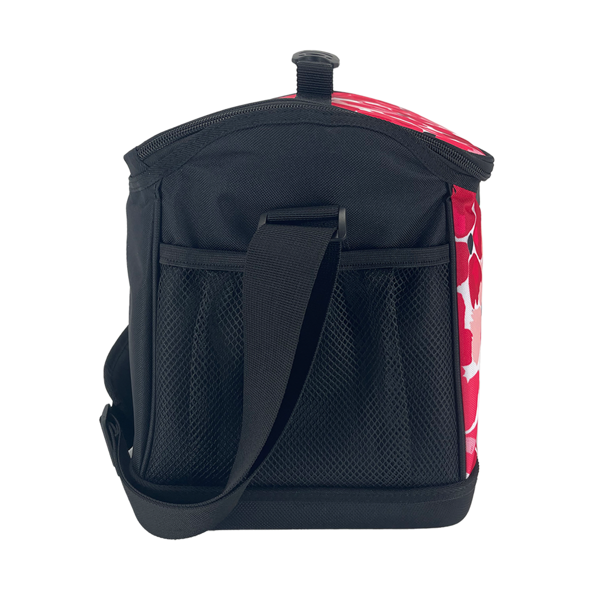 Sachi Weekender Insulated Cooler Bag 12L - Red Poppies