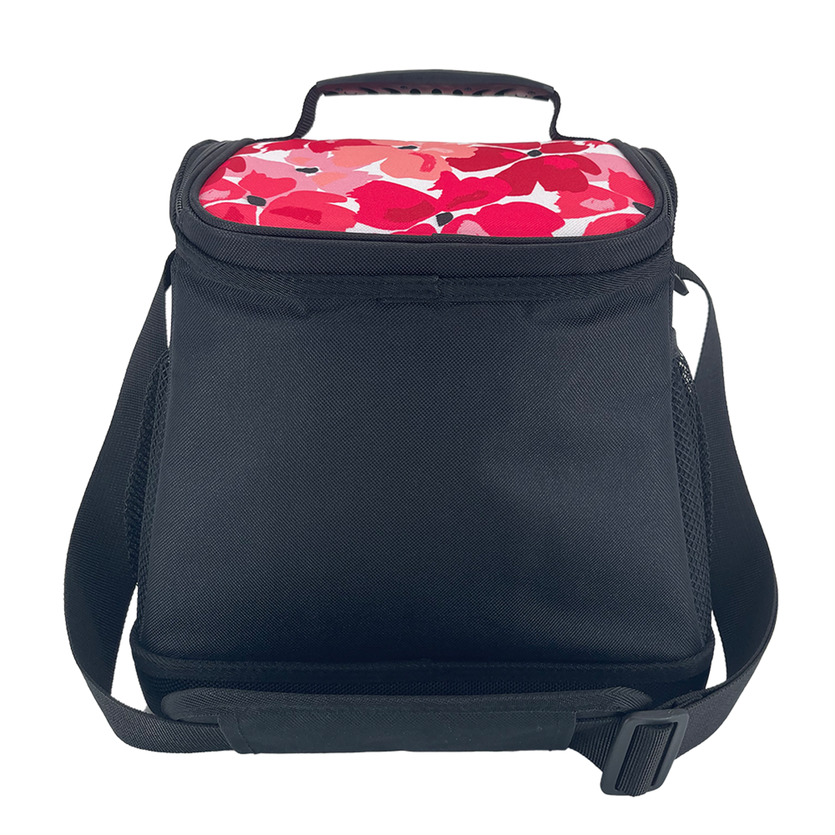 Sachi Weekender Insulated Cooler Bag 12L - Red Poppies