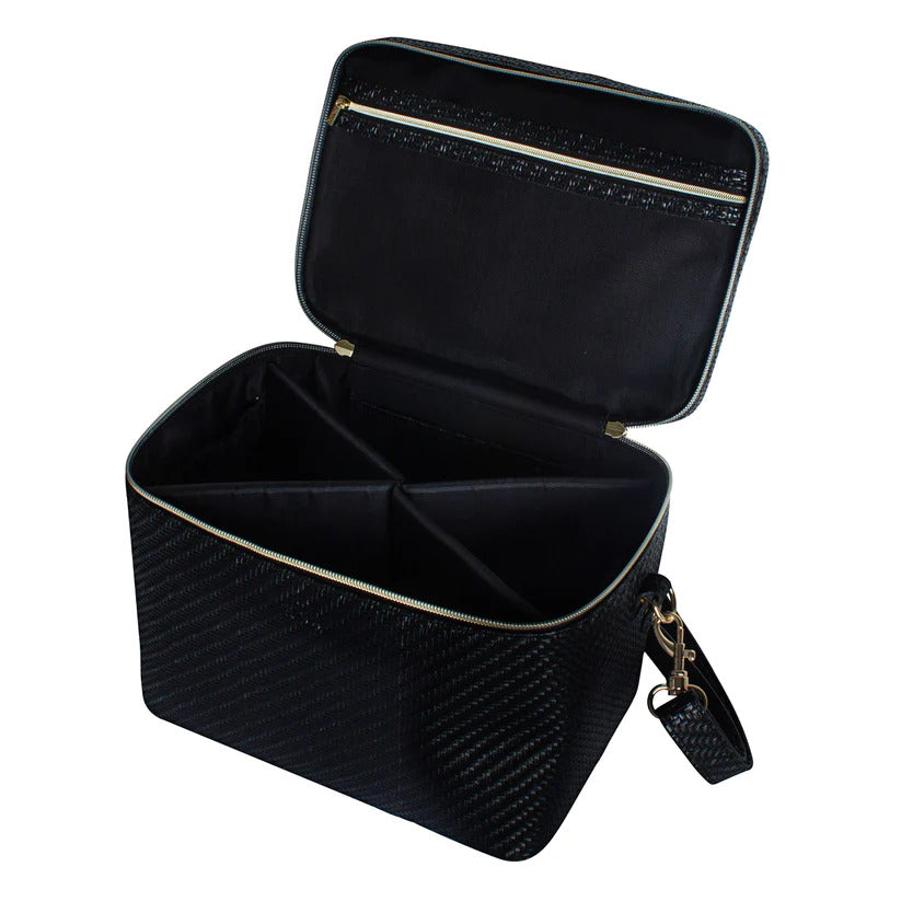 Tonic Herringbone Carry Bag - All Licorice