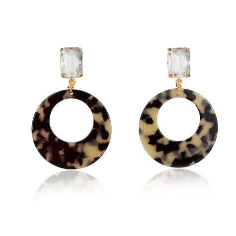 Ladies Fashion Earrings - E010891