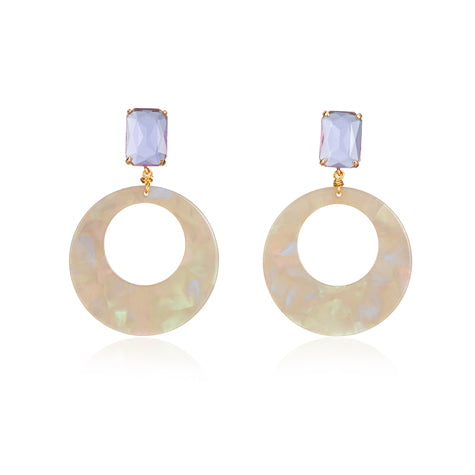 Ladies Fashion Earrings - E010894