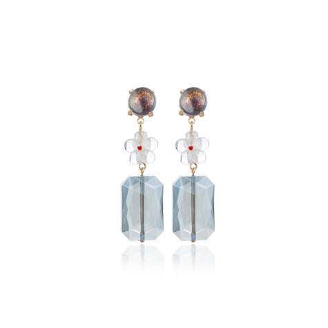 Ladies Fashion Earrings - E010993