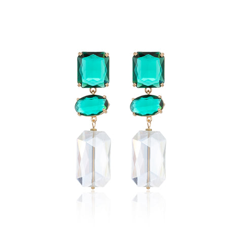 Ladies Fashion Earrings - E011021