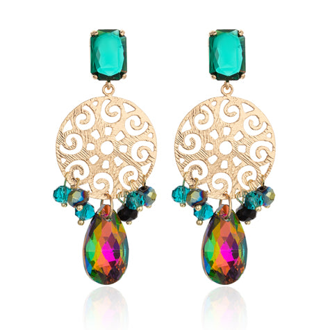 Ladies Fashion Earrings - E011120