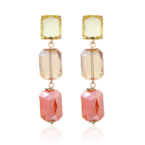 Ladies Fashion Earrings - E011145