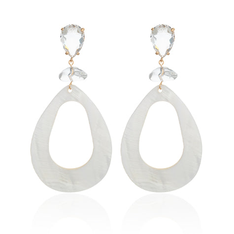 Ladies Fashion Earrings - E011153