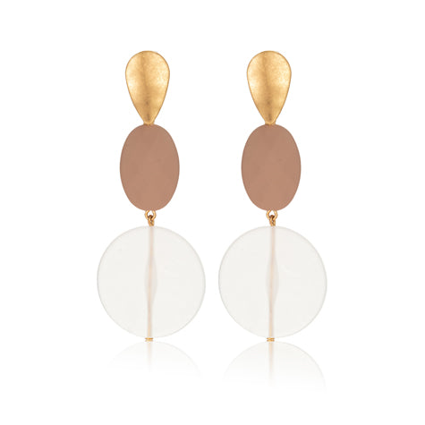Ladies Fashion Earrings - E370190