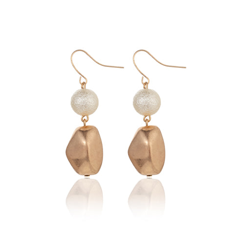 Ladies Fashion Earrings - E370206