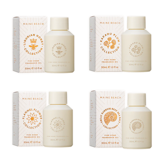 Maine Beach Fine Home Fragrance Oil 30ml