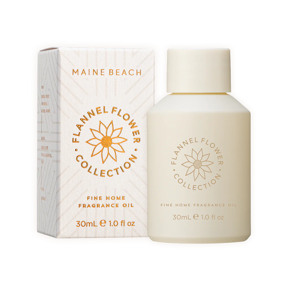Maine Beach Fine Home Fragrance Oil 30ml