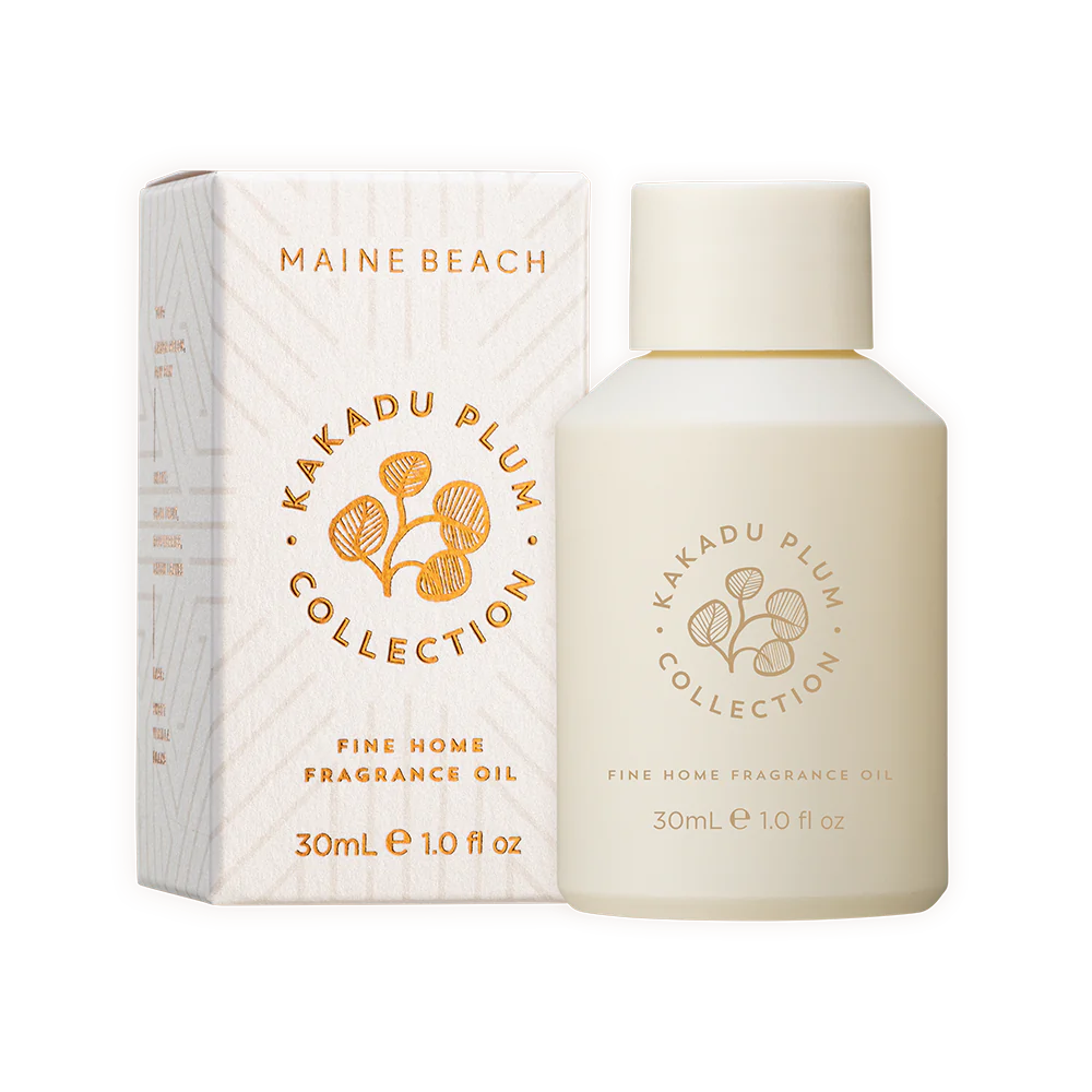 Maine Beach Fine Home Fragrance Oil 30ml