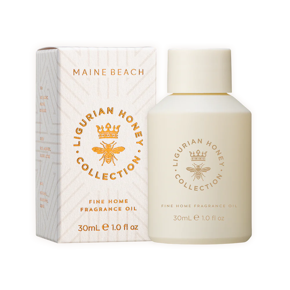 Maine Beach Fine Home Fragrance Oil 30ml