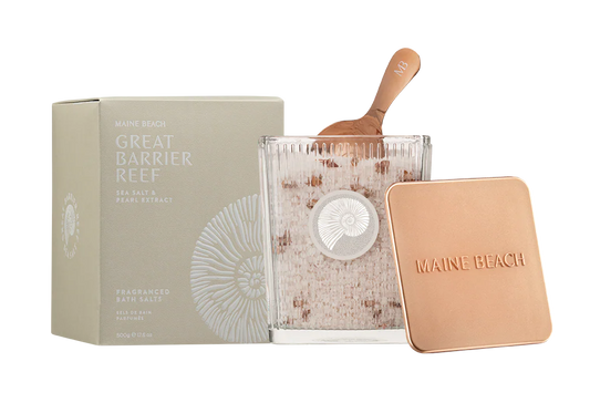 Great Barrier Reef Sea Salt Bath Salts 500g