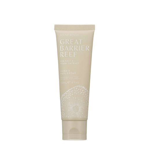 Great Barrier Reef Sea Salt Hand & Nail Crème 50ml