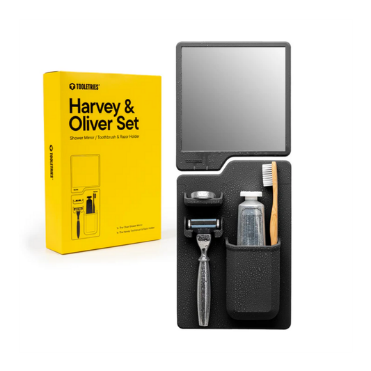 Tooletries Harvey & Oliver Set