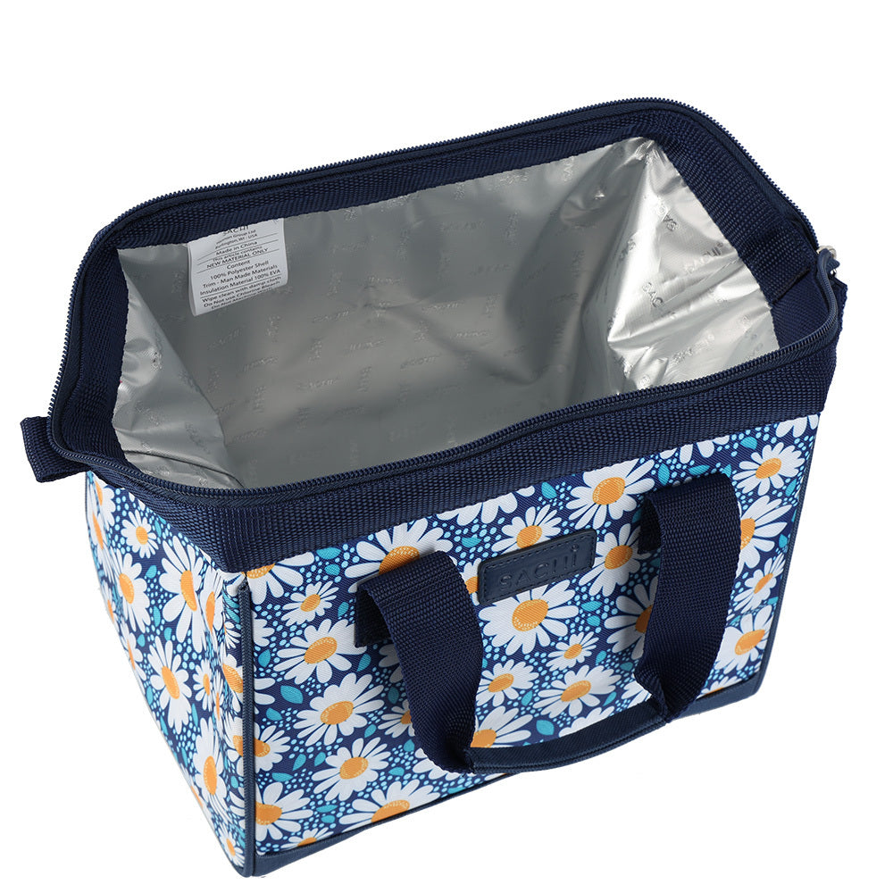 Sachi Insulated Trendy Lunch Tote Bag - Summer Daisy