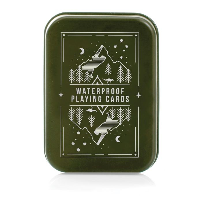 Maverick Waterproof Playing Cards