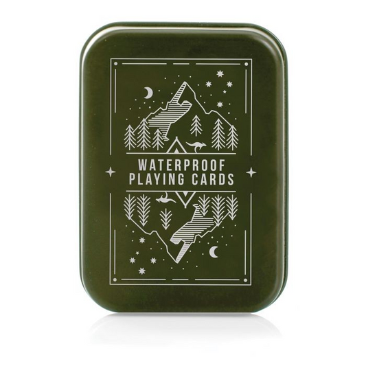 Maverick Waterproof Playing Cards