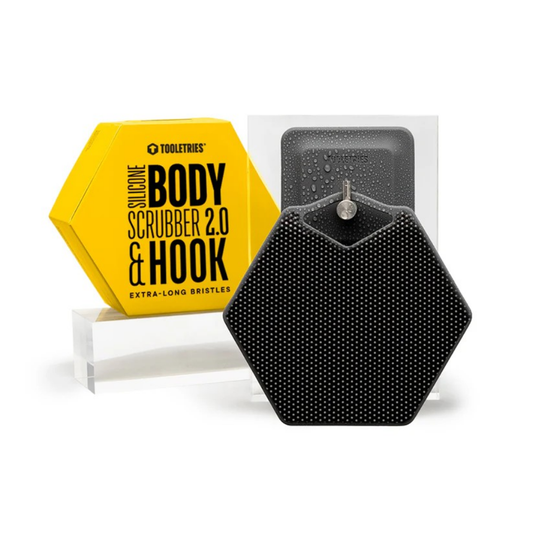 Tooletries The Body Scrubber 2.0 & Hook