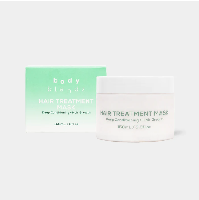 BodyBlendz Deep Conditioning Hair Treatment Mask 150ml