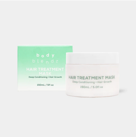 BodyBlendz Deep Conditioning Hair Treatment Mask 150ml